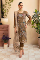 Chevron by Ramsha Premium Collection
