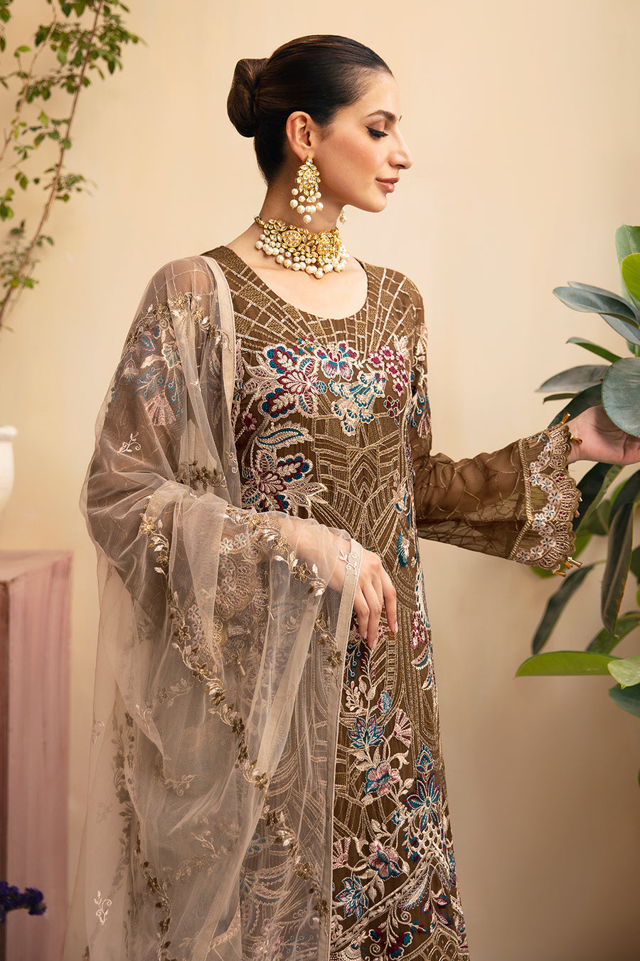 Chevron by Ramsha Premium Collection
