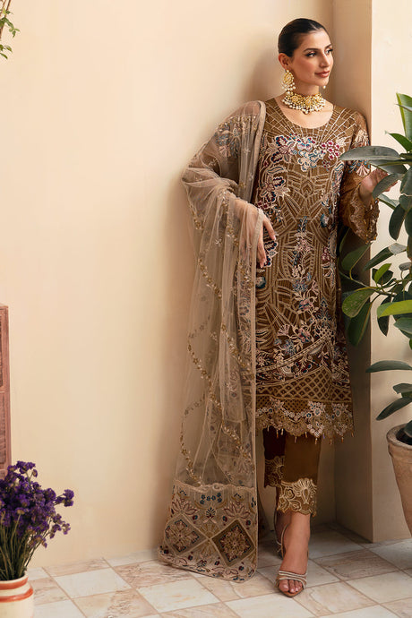 Chevron by Ramsha Premium Collection