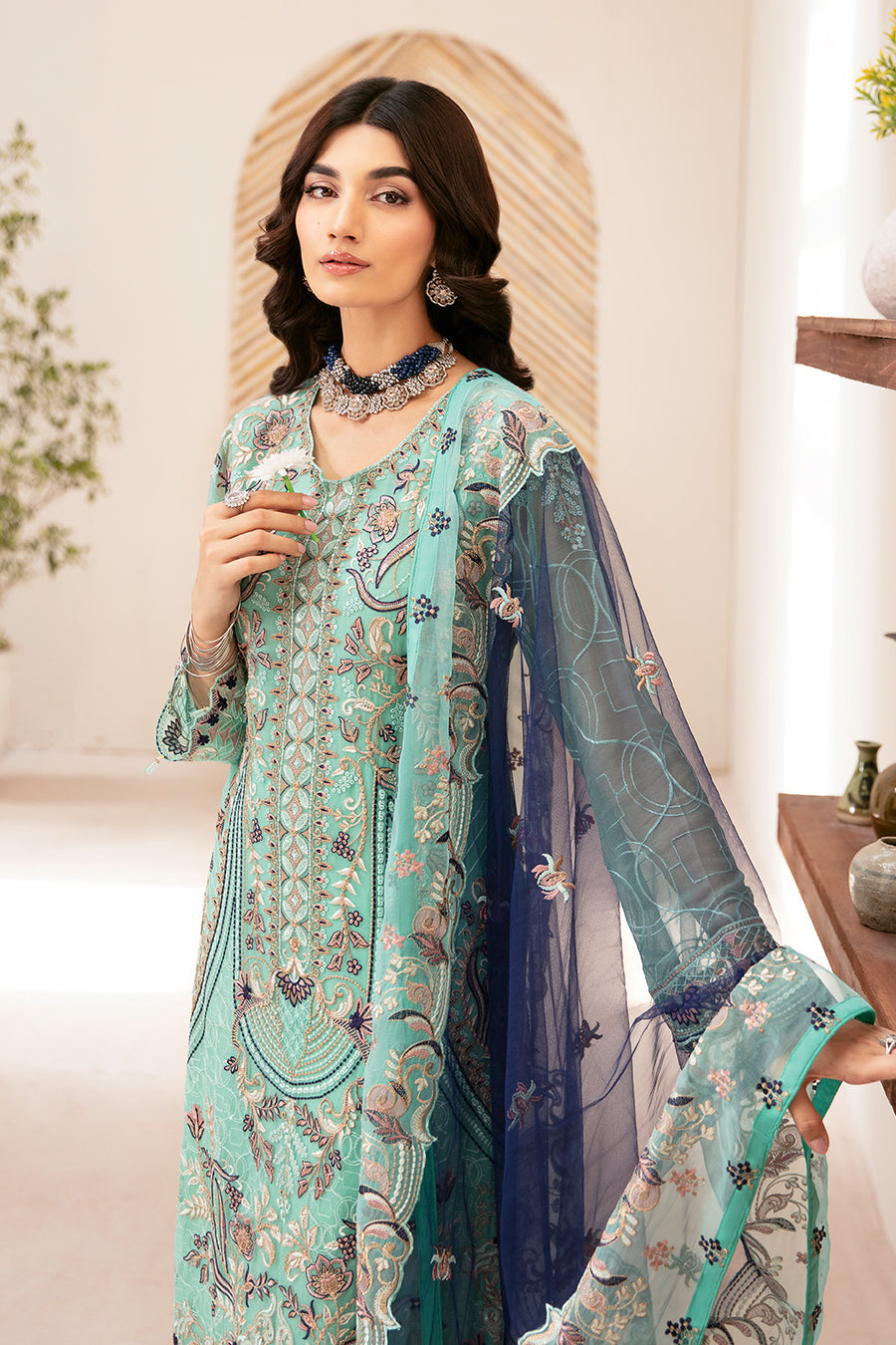 Rangoon By Ramsha Chiffon Collection