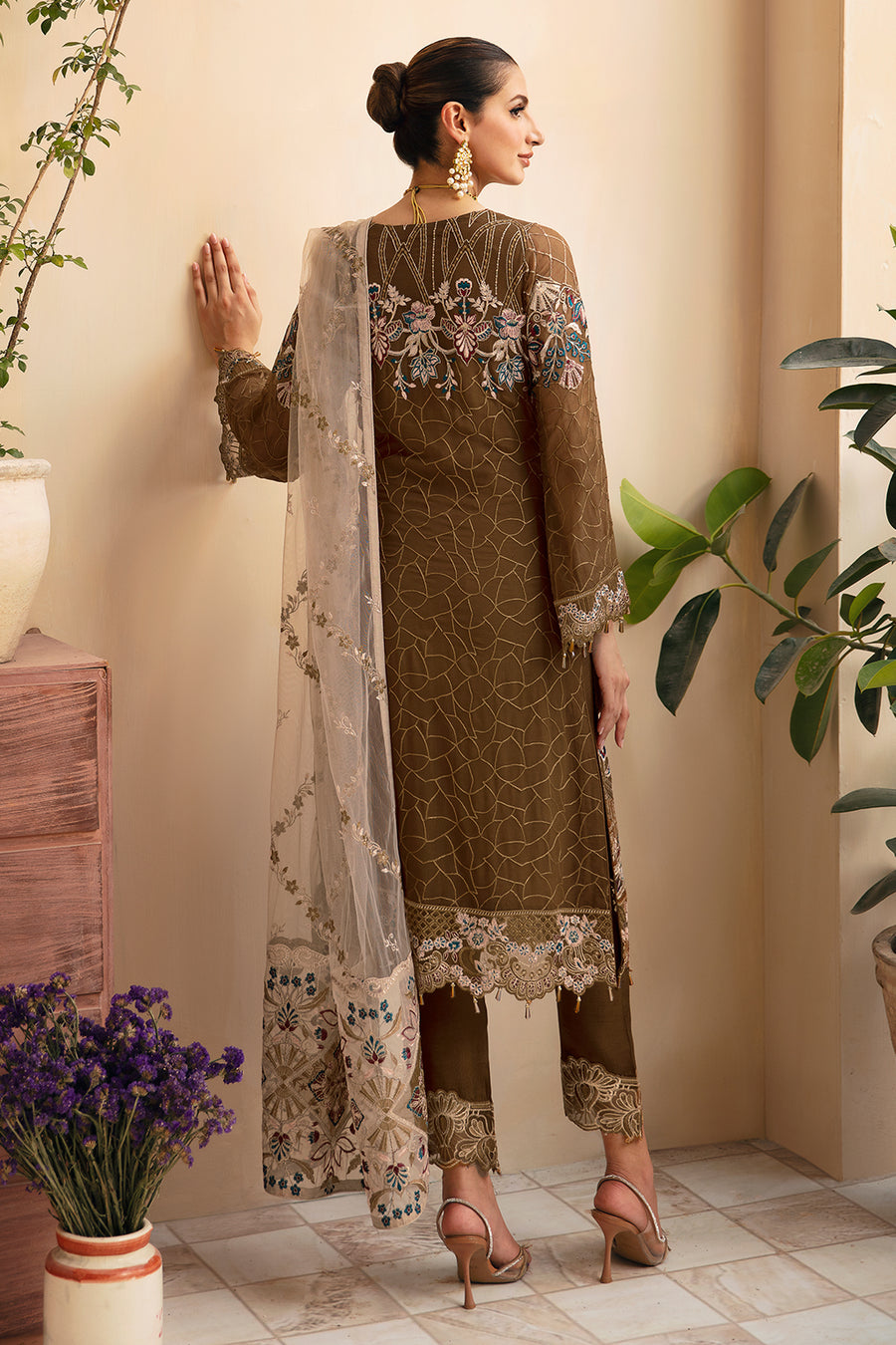 Chevron by Ramsha Premium Collection