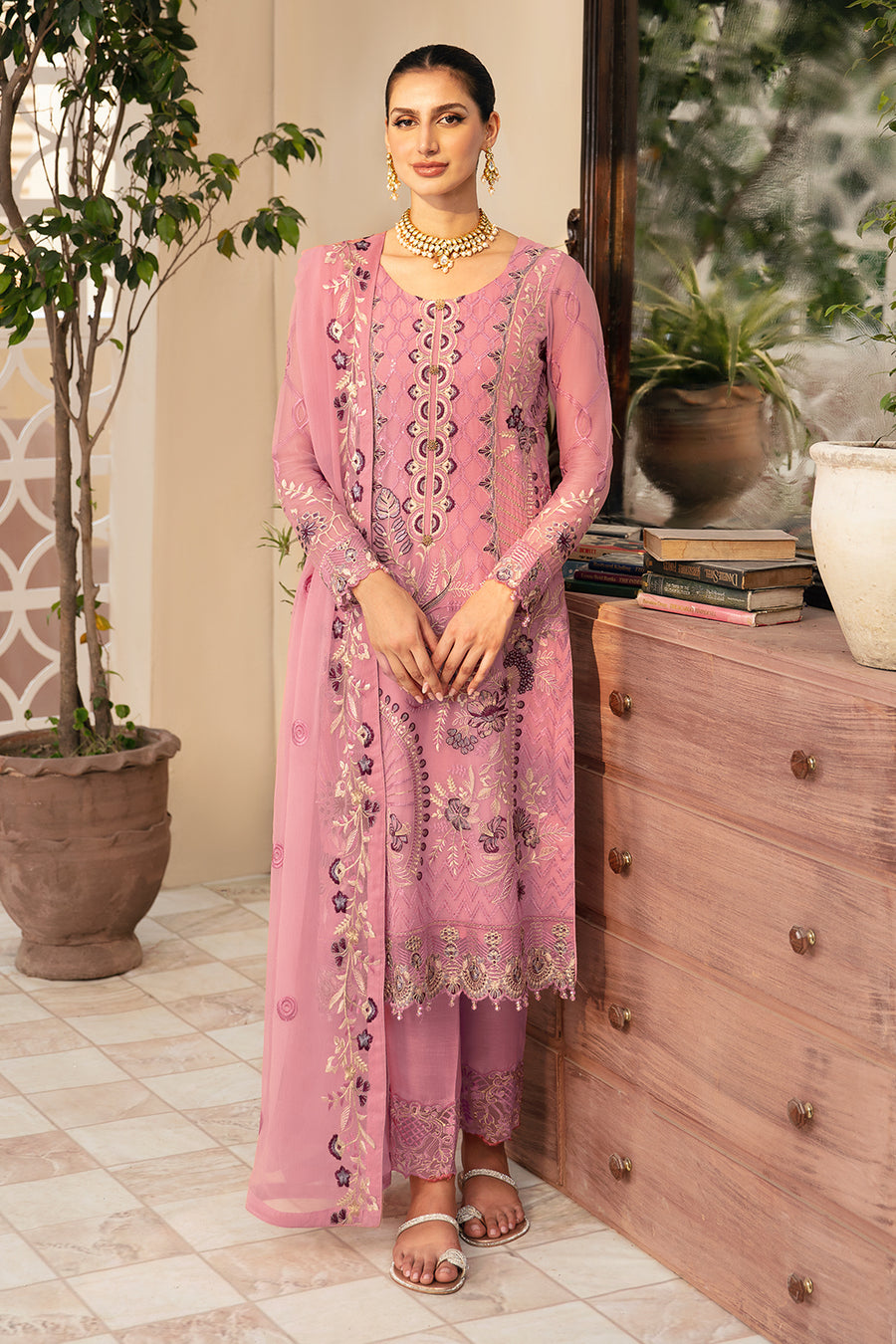Chevron by Ramsha Premium Collection