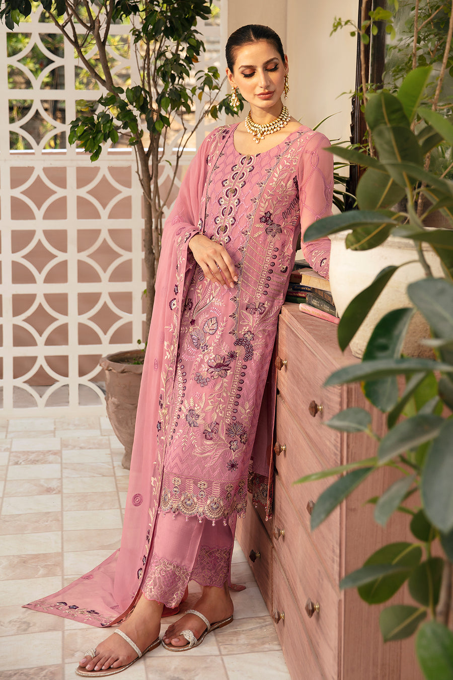 Chevron by Ramsha Premium Collection