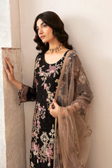 Rangoon By Ramsha Chiffon Collection