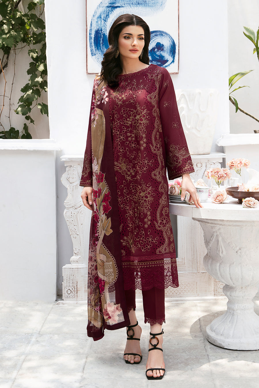 Andaaz By Ramsha Premium Lawn Collection