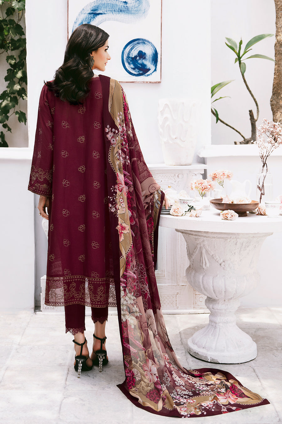 Andaaz By Ramsha Premium Lawn Collection