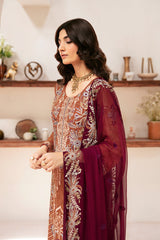 Rangoon By Ramsha Chiffon Collection