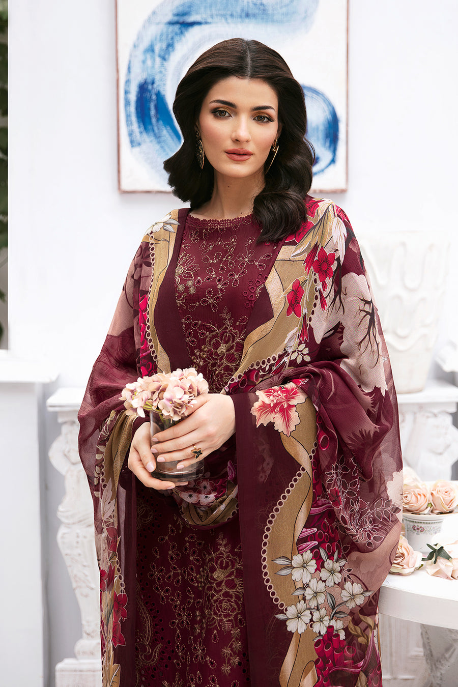 Andaaz By Ramsha Premium Lawn Collection