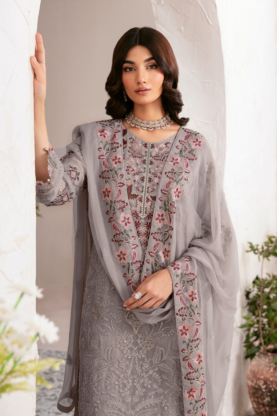 Rangoon By Ramsha Chiffon Collection