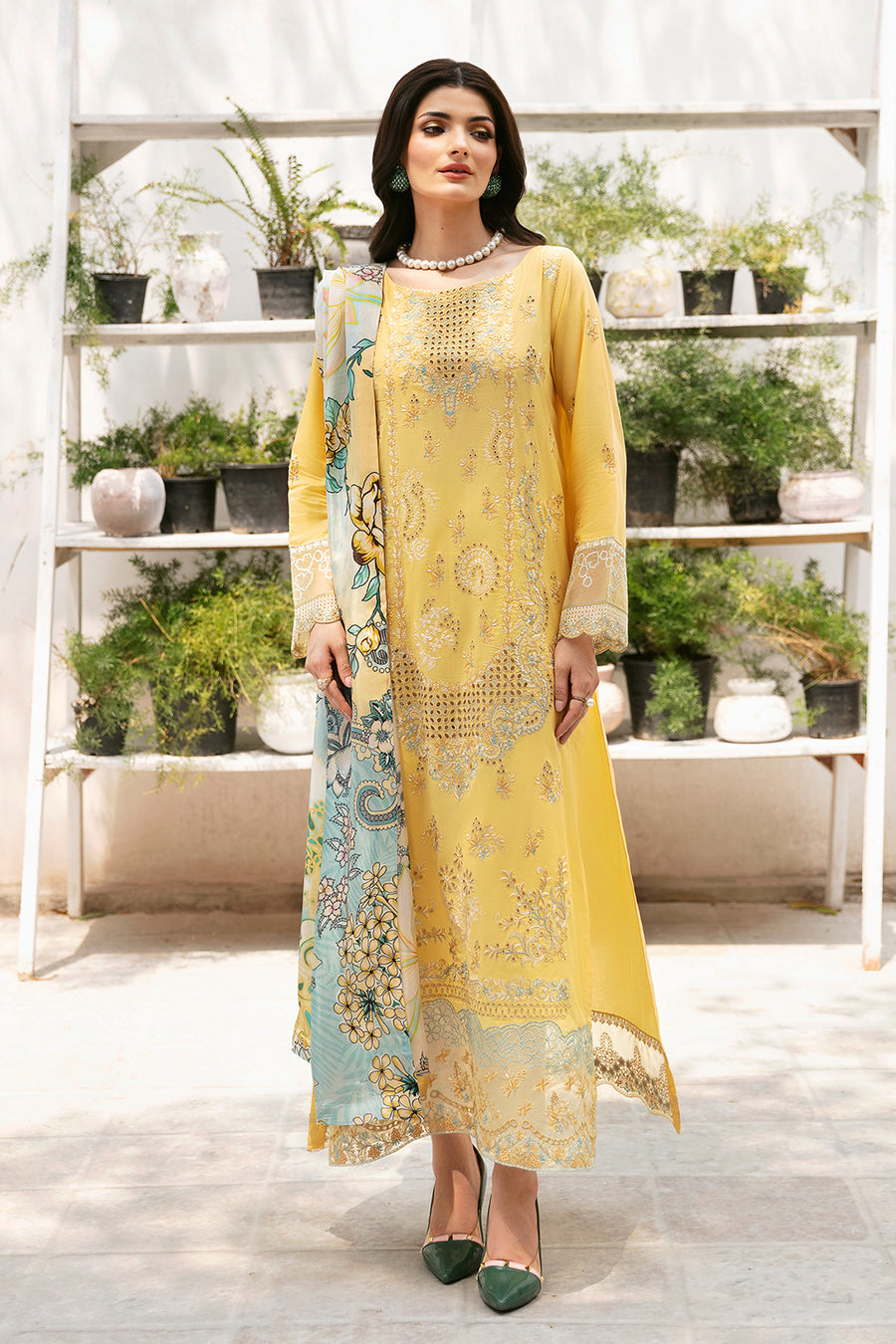 Andaaz By Ramsha Premium Lawn Collection