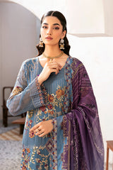 Rangoon By Ramsha Chiffon Collection