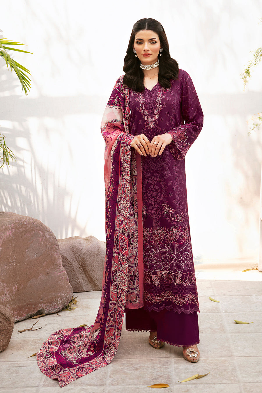 Andaaz By Ramsha Premium Lawn Collection