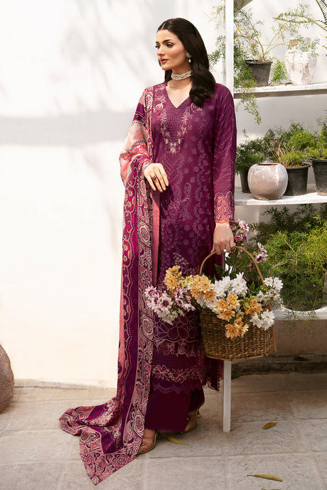Andaaz By Ramsha Premium Lawn Collection