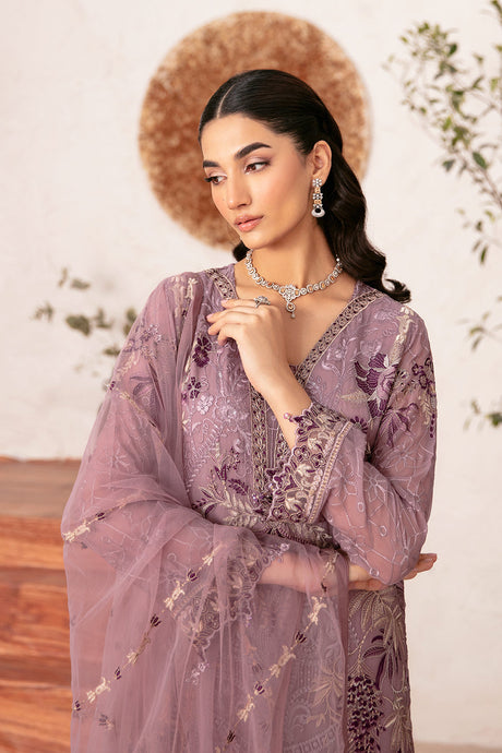 Rangoon By Ramsha Chiffon Collection