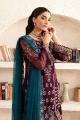 Rangoon By Ramsha Chiffon Collection