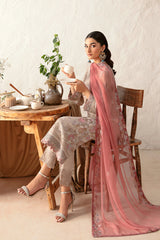 Rangoon By Ramsha Chiffon Collection