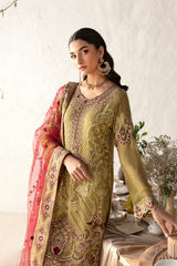 Rangoon By Ramsha Chiffon Collection