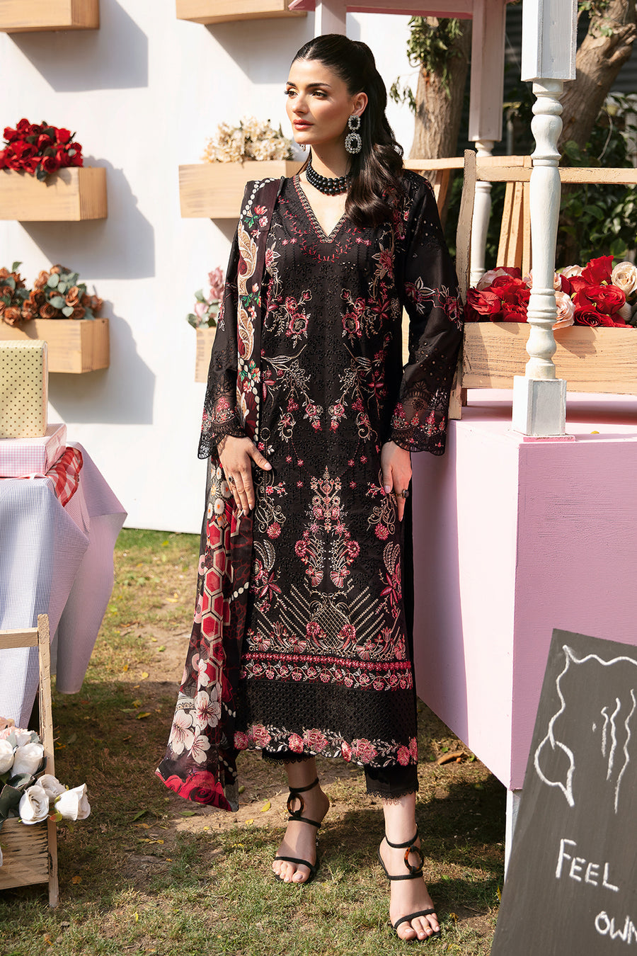 Andaaz By Ramsha Premium Lawn Collection