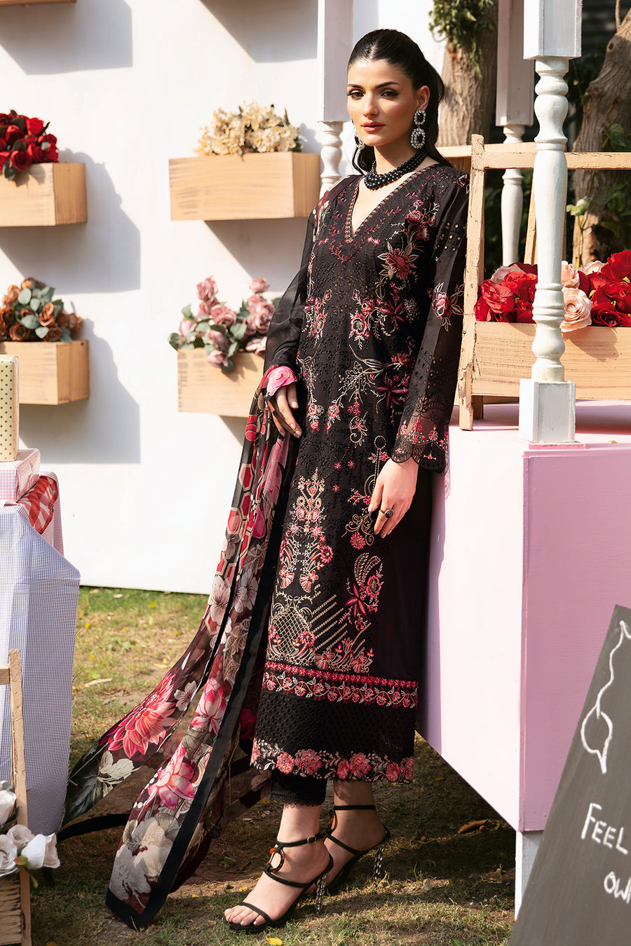 Andaaz By Ramsha Premium Lawn Collection