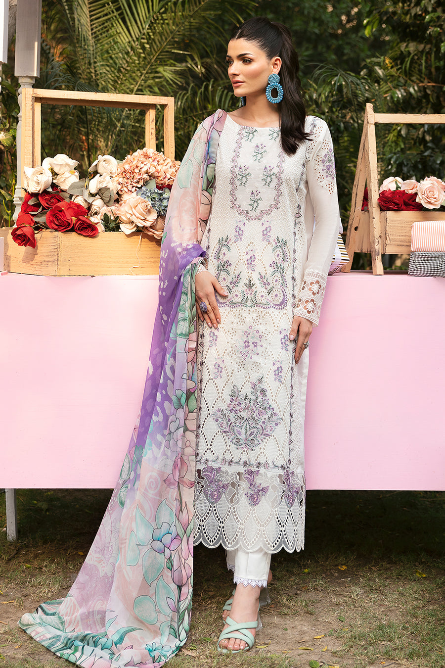 Andaaz By Ramsha Premium Lawn Collection
