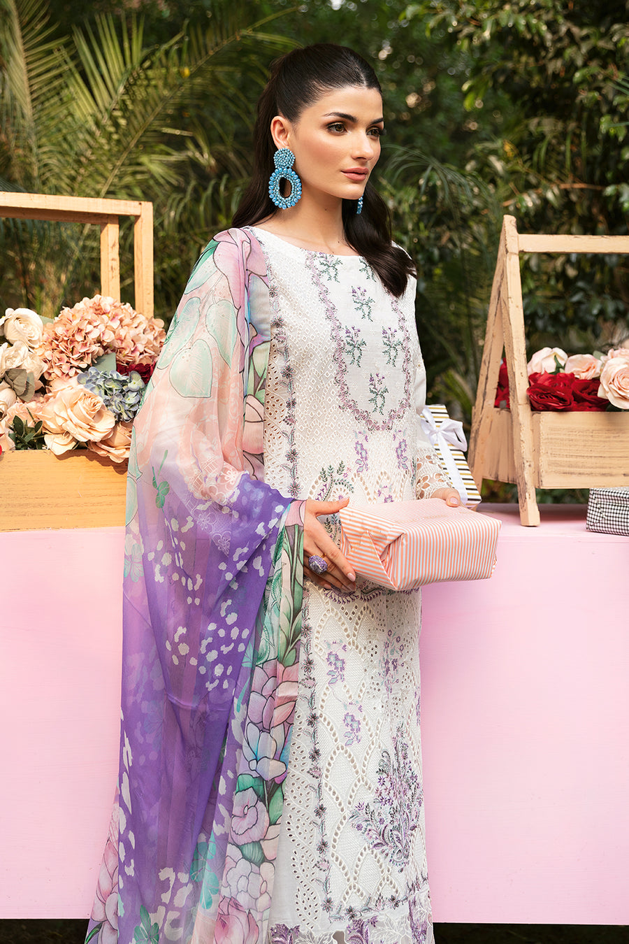 Andaaz By Ramsha Premium Lawn Collection