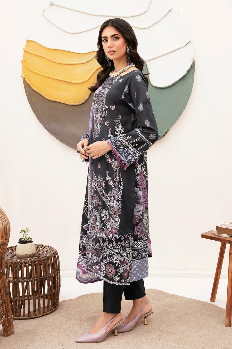 Mashaal By Ramsha Premium Lawn Collection