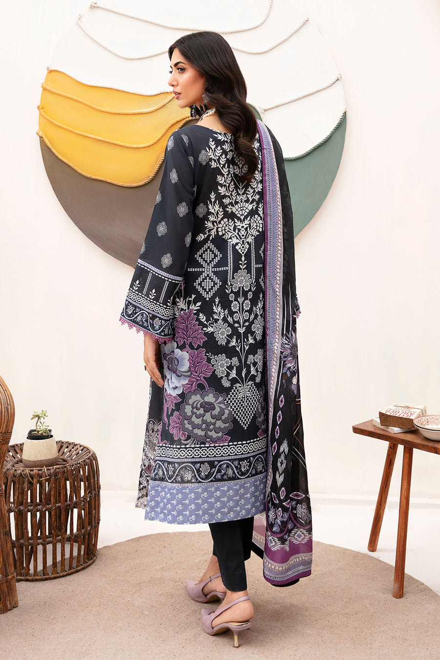 Mashaal By Ramsha Premium Lawn Collection