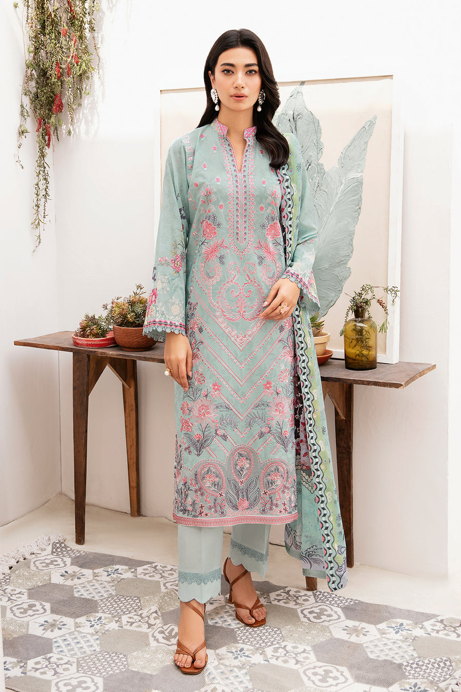 Mashaal By Ramsha Premium Lawn Collection