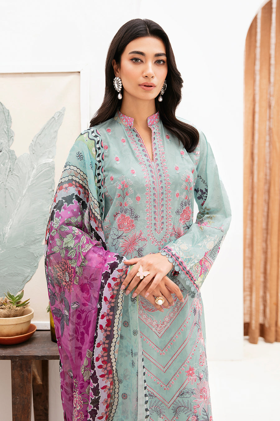 Mashaal By Ramsha Premium Lawn Collection
