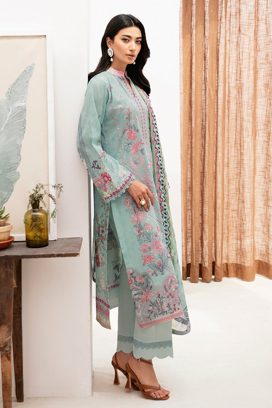 Mashaal By Ramsha Premium Lawn Collection