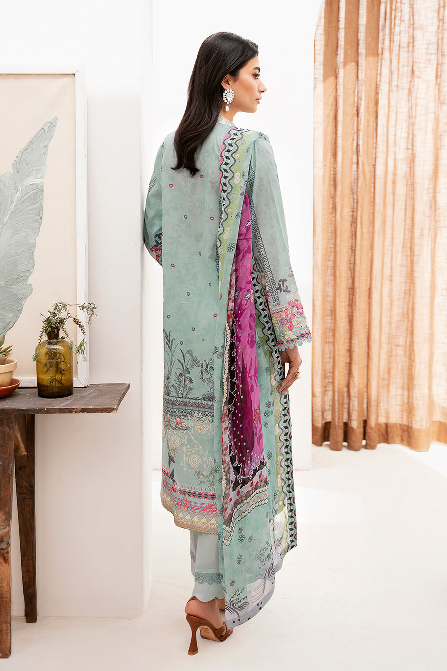 Mashaal By Ramsha Premium Lawn Collection