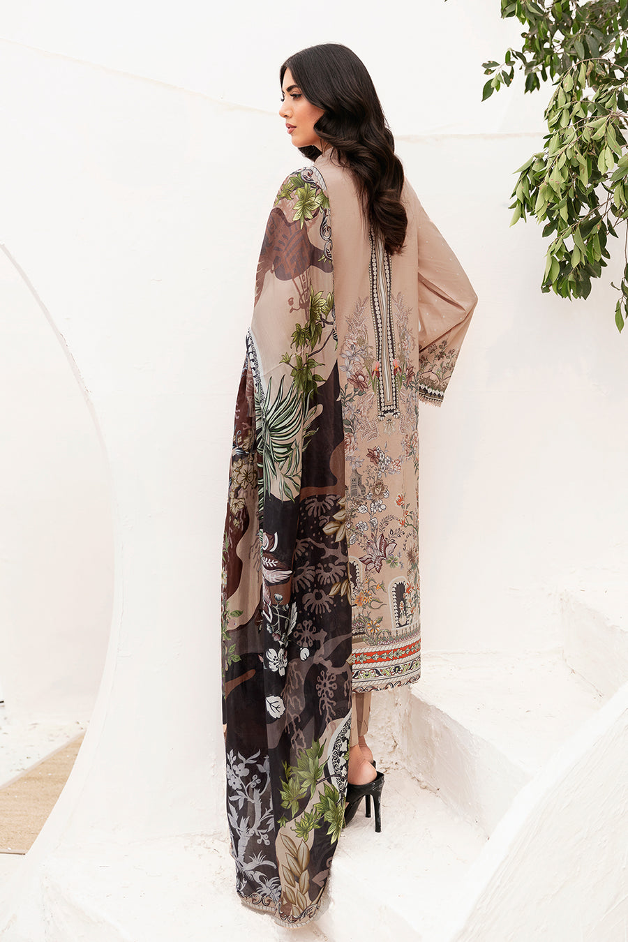 Mashaal By Ramsha Premium Lawn Collection