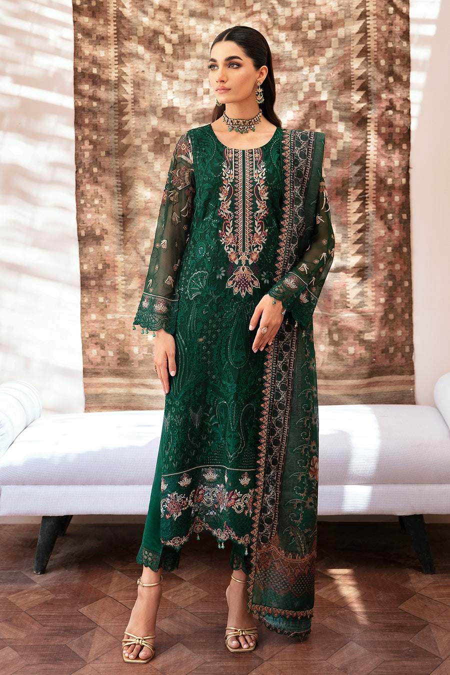 Dastan By Ramsha Premium Collection