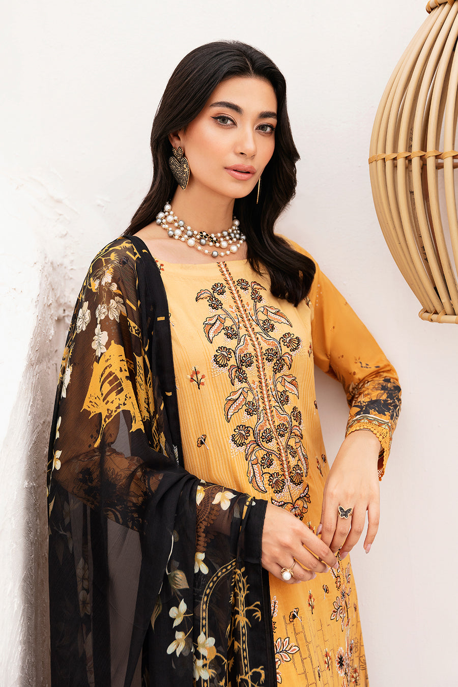 Mashaal By Ramsha Premium Lawn Collection
