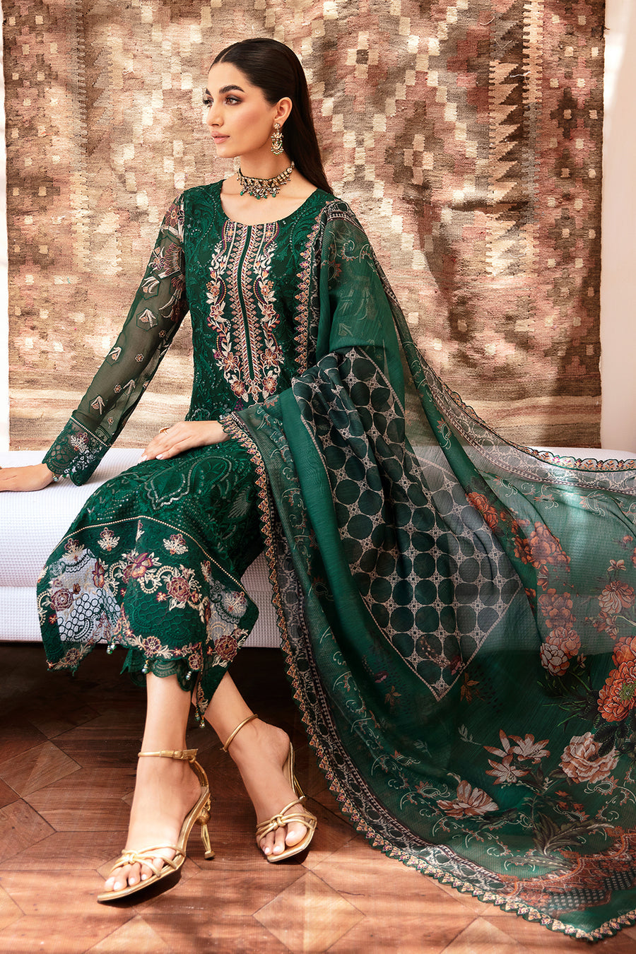 Dastan By Ramsha Premium Collection