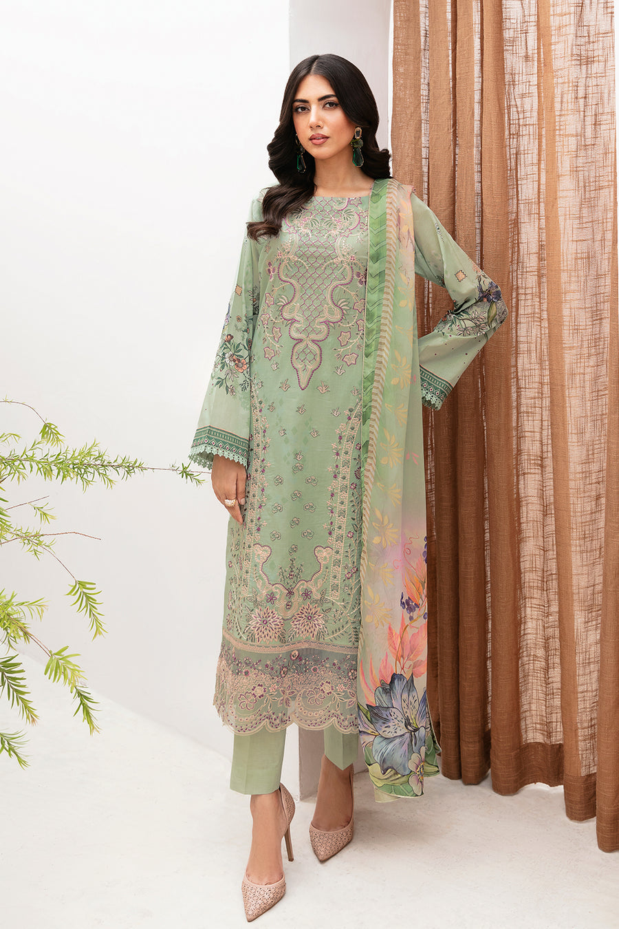 Mashaal By Ramsha Premium Lawn Collection