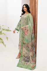 Mashaal By Ramsha Premium Lawn Collection