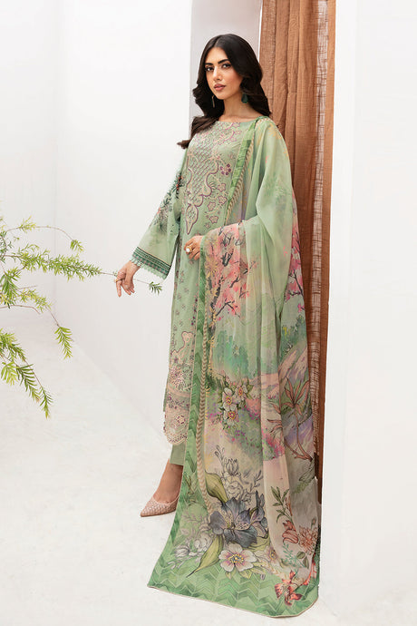 Mashaal By Ramsha Premium Lawn Collection