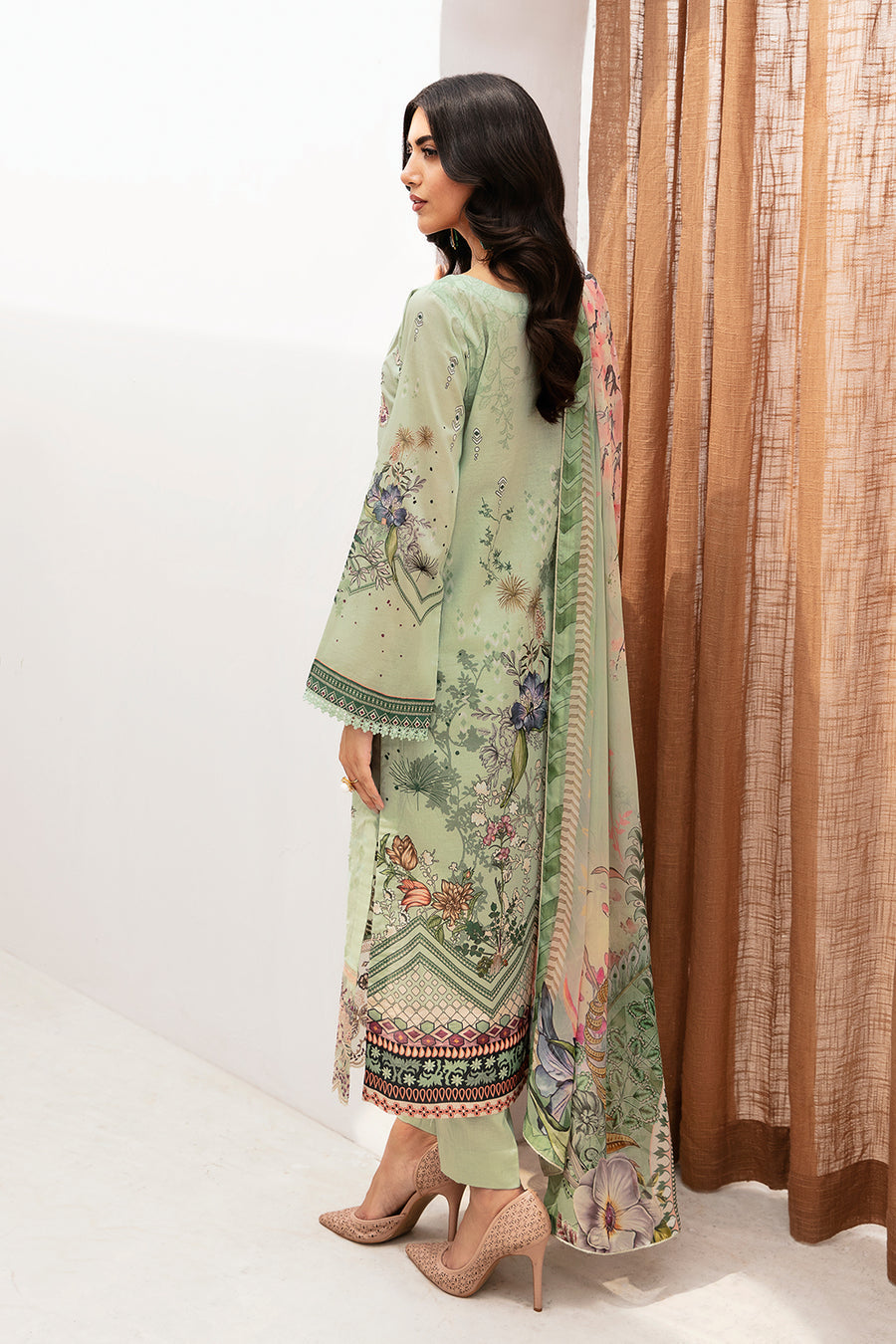 Mashaal By Ramsha Premium Lawn Collection