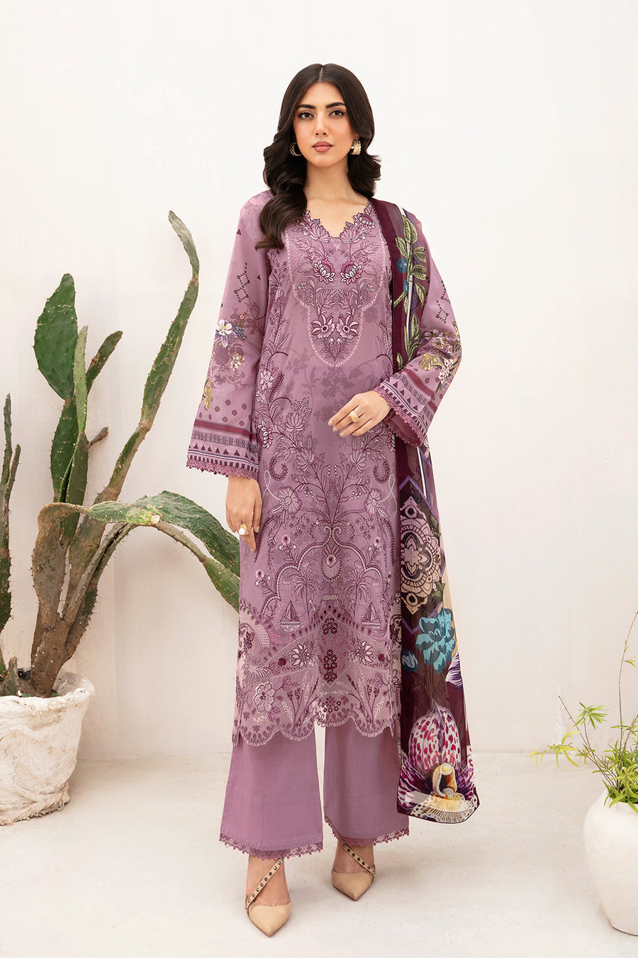 Mashaal By Ramsha Premium Lawn Collection