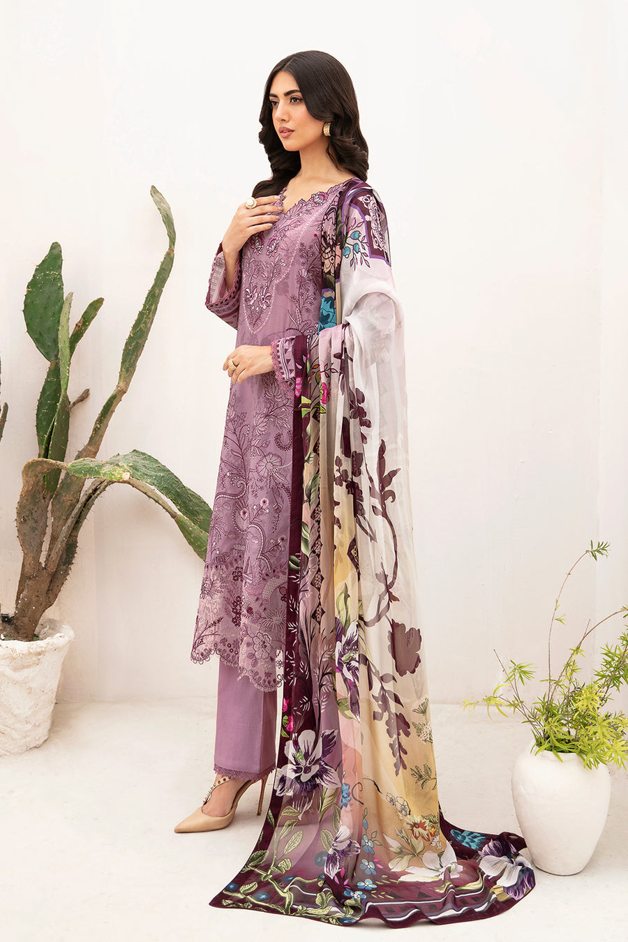 Mashaal By Ramsha Premium Lawn Collection
