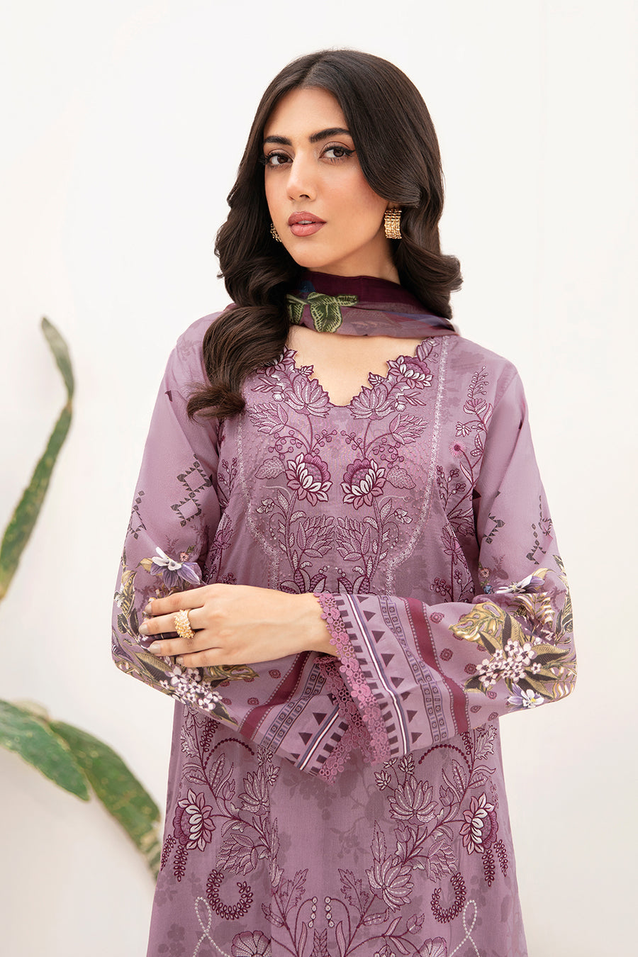 Mashaal By Ramsha Premium Lawn Collection