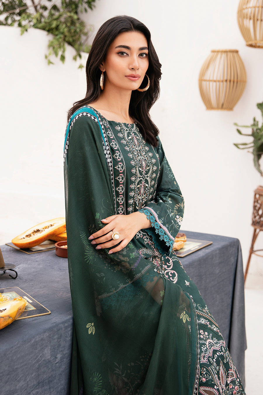 Mashaal By Ramsha Premium Lawn Collection