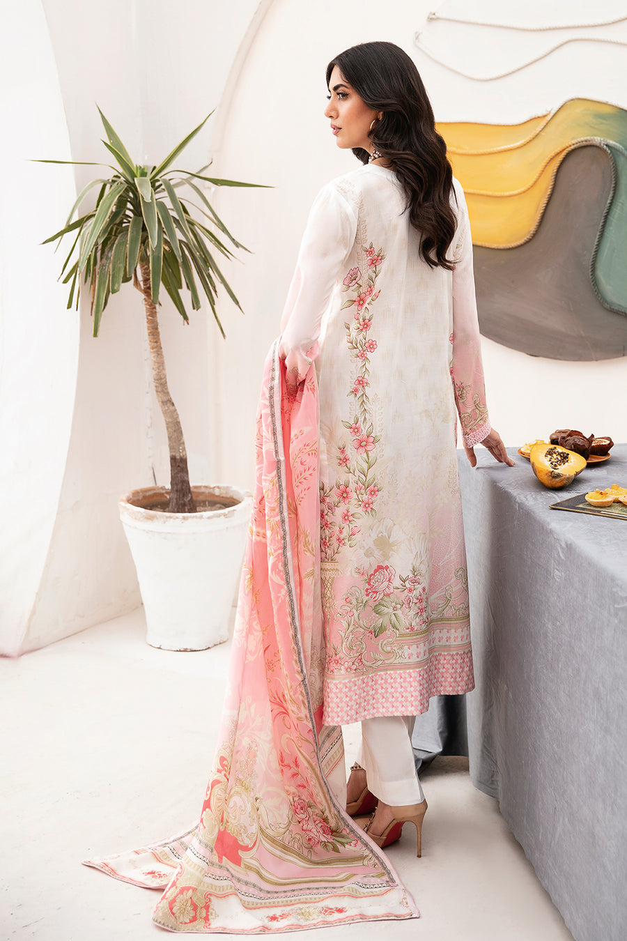Mashaal By Ramsha Premium Lawn Collection