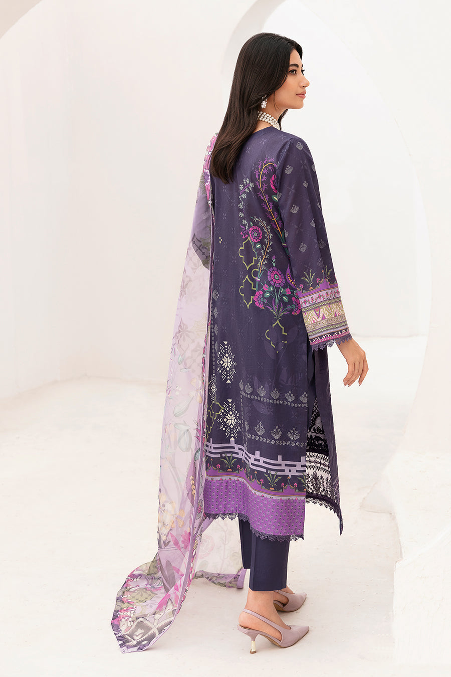 Mashaal By Ramsha Premium Lawn Collection