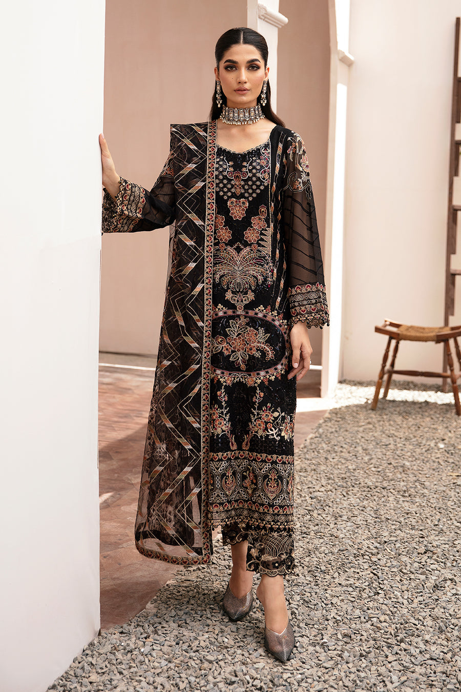 Kashish by Ramsha Luxury Collection