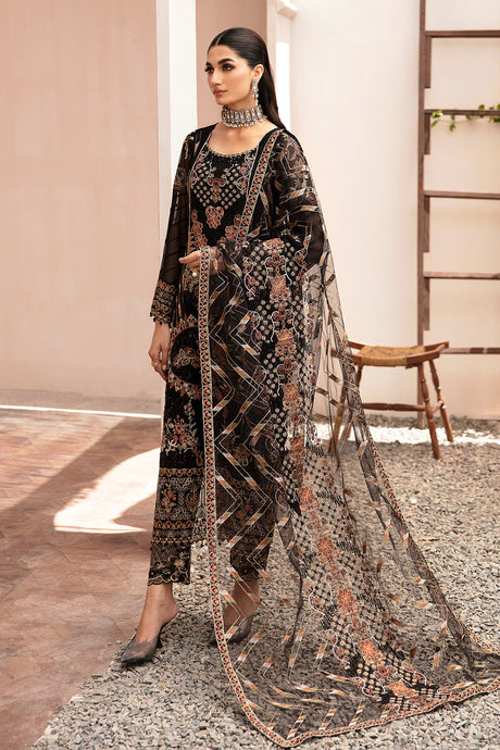 Kashish by Ramsha Luxury Collection