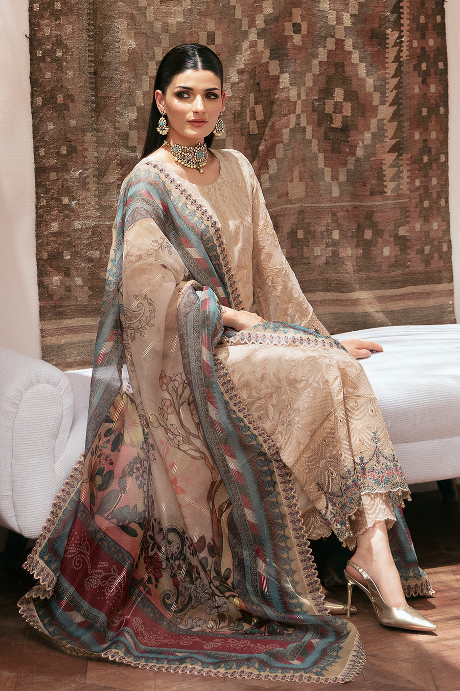 Dastan By Ramsha Premium Collection