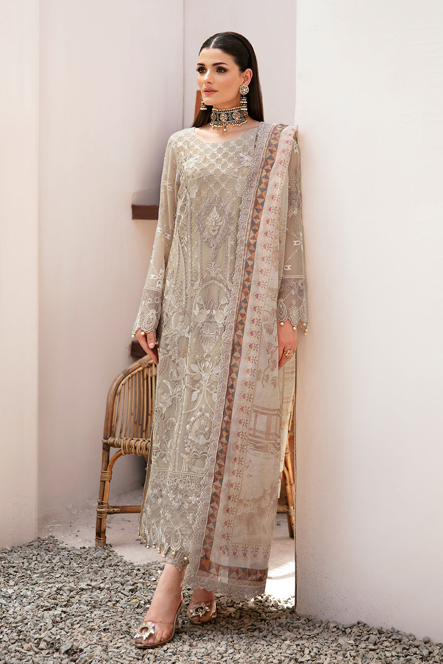 Dastan By Ramsha Premium Collection