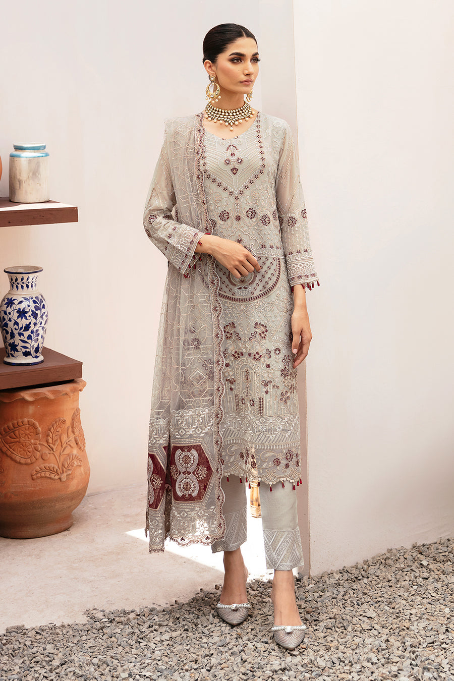 Kashish by Ramsha Luxury Collection